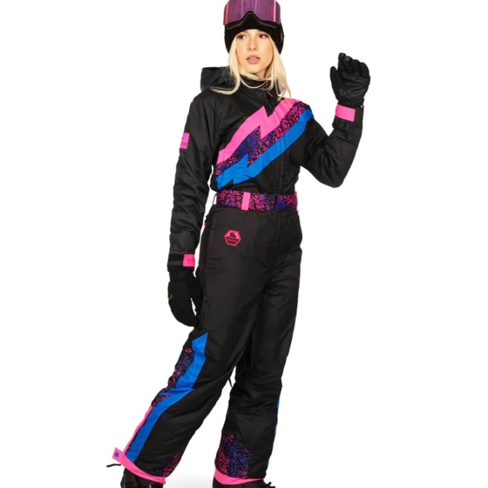 New with tags Tipsy Elves women’s ski suit